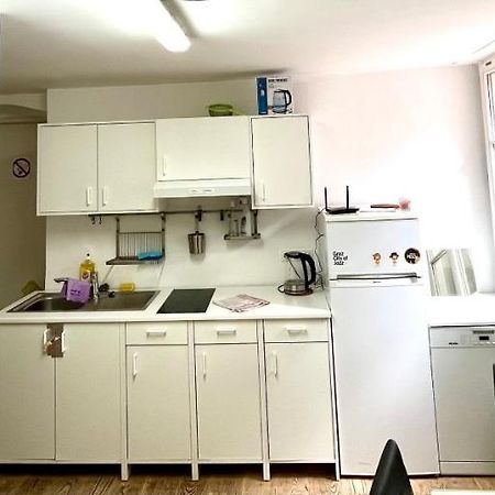 Wohnung Am Grazer Hauptplatz Bagian luar foto