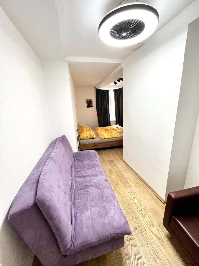 Wohnung Am Grazer Hauptplatz Bagian luar foto