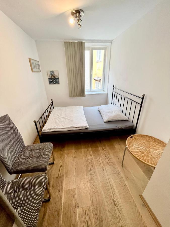 Wohnung Am Grazer Hauptplatz Bagian luar foto